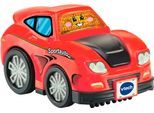 Spielzeug-Auto VTECH "Tut Tut Baby, Flitzer Sportauto", bunt, Spielzeugfahrzeuge, KinderB:5,4cm H:5cm T:9cm, Kunststoff, Spielzeug-Auto, mit Sound, B:5,4cm H:5cm T:9cm