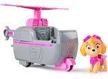 Spielzeug-Auto SPIN MASTER "PAW Patrol, Sust. Basic Vehicle Skye", bunt, Spielzeugfahrzeuge, KinderB:13cm, Kunststoff, Spielzeug-Auto, zum Teil aus recycelten Material, B:13cm