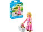 Konstruktions-Spielset PLAYMOBIL "It-Girl mit Chihuahua (71737), Playmobil My Life", bunt, Spielbausteine, Kinder, Kunststoff, Konstruktions-Spielset