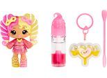 Minipuppe YUMMILAND "Yummiland Lip Gloss Doll- Mystery Color Change - Mila Mallows", bunt, Puppen, Kinder, Minipuppe