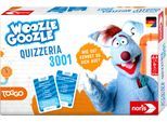 Spiel NORIS "Woozle Goozle, Quizzeria", bunt, Spiele, Kinder, Spiel, Made in Germany