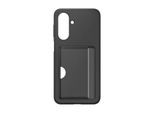 SAMSUNG Handyhülle "Card Slot Case für Samsung Galaxy A17", schwarz, Smartphones, Hüllen, Backcover, Schutzhülle, Handyschutzhülle, Case, Schutzcase, stoßfest, Handyhülle