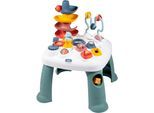 Spieltisch SMOBY "LS Activity-Spieltisch", bunt, Spieltische, BabyB:47cm H:57,5cm T:47cm, Kunststoff, Spieltisch, Made in Europe, B:47cm H:57,5cm T:47cm