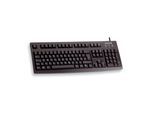 CHERRY Tastatur "G83-6105", schwarz, B:49,5cm H:5cm T:21cm, Tastaturen, Tastatur