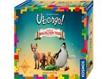 Spiel KOSMOS "Ubongo Die Schule der magischen Tiere", bunt, Spiele, Kinder, Spiel, Made in Germany
