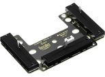 HERCULES DJ Controller "Inpulse T7 Prem. Faders Modul", schwarz, B:2,2cm H:0,85cm T:1,3cm, DJ-Controller, DJ Controller