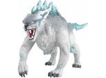 Spielfigur SCHLEICH "ELDRADOR, Eis-Luchs (70856)", weiß, Spielfiguren, Kinder, Kunststoff, Spielfigur