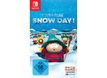 THQ NORDIC Spielesoftware "South Park: Snow Day", transparent (ohne farbbezeichnung), Nintendo Switch, Spielesoftware, Spielesoftware