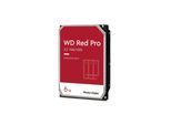 WESTERN DIGITAL interne HDD-Festplatte "Red Pro", ohne farbbezeichnung, 6 TB, Festplatten, interne HDD-Festplatte