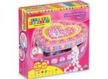 Kreativset STICKY MOSAICS "Schmuckkästchen Herz", bunt, Kreativsets, Kinder, Kreativset