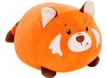 Kuscheltier NICI "Chill-NICI, Roter Panda 30x34cm", orange, Plüschfiguren, KinderB:30cm H:24cm T:34cm, Kuscheltier, B:30cm H:24cm T:34cm