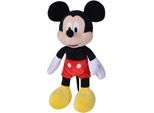 Plüschfigur SIMBA "Disney MM, Mickey, 35 cm", bunt, Plüschfiguren, KinderH:35cm, Plüschfigur, H:35cm