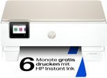 HP Multifunktionsdrucker "Envy Photo 7230 (B63JVB)", weiß, B:46cm H:19,05cm T:38,3cm, Drucker, 6 Probemonate HP Instant Ink erhalten bis 31.07.2026, Multifunktionsdrucker