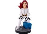 EXQUISITE GAMING Spielfigur "Cable Guy Black Widow (White Suit)", weiß, neutral, Spielfiguren, Spielfigur