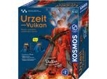 Experimentierkasten KOSMOS "Urzeit-Vulkan", weiß, neutral, Experimentierkästen, Kinder, Experimentierkasten, Made in Germany