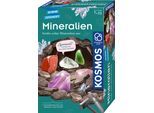 Experimentierkasten KOSMOS "Mineralien", bunt (weiß, neutral), Experimentierkästen, Kinder, Experimentierkasten