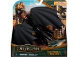 Spielfigur SPIN MASTER "Dragons Movie - Viking & Dragon - Ohnezahn & Hicks", bunt, Spielfiguren, Kinder, Kunststoff, Spielfigur