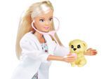 Anziehpuppe SIMBA "Steffi Love, Vet Pet", bunt, Puppen, KinderH:29cm, Anziehpuppe, H:29cm