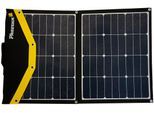 Solarmodul PHAESUN "»Foldable Module Phaesun Fly Weight 90/2«", schwarz, Solarmodule, Solarmodul
