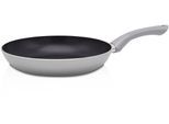 Bratpfanne KRÜGER "Aluminium Pfanne London", grau, H:4,6cm Ø:24cm, Pfannen, Bratpfanne, für Induktions-Kochfelder geeignet