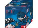 Spiel NORIS "Deluxe Bingo", bunt, Spiele, Kinder, Spiel