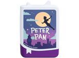 Hörbuch TONIES "Book Tonie Lieblings-Literatur: Peter Pan", bunt, Hörspiele, Hörbuch