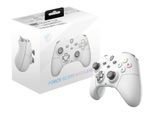 MSI Gamepad "Force GC300 W WHITE Gamecontroller Wireless", weiß, B:14,8cm H:6,8cm T:11,1cm, Spielecontroller, Gamepad