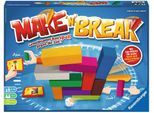 Spiel RAVENSBURGER "Make 'n' Break", bunt, Spiele, Kinder, Spiel, Made in Europe