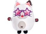 Plüschfigur SCHMIDT SPIELE "Gabby's Dollhouse, Squishy-Plüsch, Celebration Panda, 15 cm", bunt, Plüschfiguren, KinderH:15cm, Plüschfigur, H:15cm