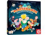 Spiel GAME FACTORY "Die Mäusebande", bunt, Spiele, Kinder, Spiel