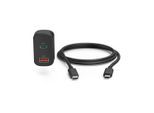 HAMA Notebook-Netzteil "Universal USB-C Kfz Notebook Netzteil schwarz, 5-20 V Eingangsspannung", schwarz, B:7,9cm H:2,8cm T:4,8cm, Netzteile, Notebook-Netzteil
