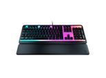 TURTLE BEACH Gaming-Tastatur "Magma, membran", schwarz, B:45,2cm H:15,7cm T:3,9cm, Tastaturen, Gaming-Tastatur