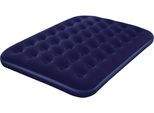 Luftbett BESTWAY Gr. 137, blau, Luftbetten, B/H/L: 137cm x 22cm x 191cm, Vinyl, Luftbett, B:137cm H:22cm L:191cm