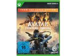 UBISOFT Spielesoftware "Avatar Frontiers of Pandora - From the Ashes Edition", ohne farbbezeichnung, Xbox Series X, Spielesoftware, Spielesoftware