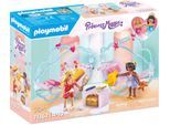 Konstruktions-Spielset PLAYMOBIL "Himmlische Pyjamaparty (71362), Princess Magic", bunt, Spielbausteine, Kinder, Kunststoff, Konstruktions-Spielset, Made in Europe
