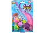 Badespielzeug SIMBA "Glibbi Badepinsel", bunt, Wasserspielzeuge, Baby, Kunststoff, Badespielzeug