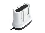 Akku-Ladestation "PDP Ladestation 4 Controller für Nintendo Switch", weiß, PDP - PERFORMANCE DESIGNED PRODUCTS, Ladegeräte, Akku-Ladestation