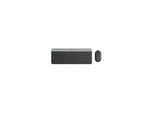LOGITECH Tastatur "920-009188", grau, B:16cm H:4,9cm T:52,5cm, Tastaturen, Tastatur