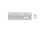 LOGITECH Tastatur "MK295 Silent", weiß (weoss), B:4,6cm H:51cm T:15,8cm, Tastaturen, Tastatur