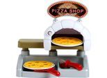 Spielküche KLEIN "My Market - Pizza Station", bunt, Spielküchen, KinderB:22,5cm H:23cm T:13cm, Kunststoff, Spielküche, B:22,5cm H:23cm T:13cm