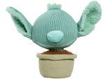 Plüschfigur SIMBA "Disney in Bloom - Stitch, 18 cm", bunt, Plüschfiguren, KinderH:18cm, Plüschfigur, H:18cm