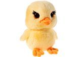 Kuscheltier HEUNEC "Ente Gaagi", gelb, Plüschfiguren, Kinder, Kuscheltier