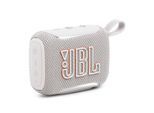 JBL Bluetooth-Lautsprecher "GO 5", weiß, B:9,2cm H:5,8cm T:13cm, Lautsprecher, Kompakter, wasserdichter und stoßfester Lautsprecher, Bluetooth-Lautsprecher