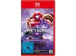 NINTENDO SWITCH 2 Spielesoftware "Metroid Prime 4: Beyond - Switch 2", transparent (ohne farbbezeichnung), Nintendo Switch 2, Spielesoftware, Spielesoftware