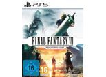 SQUAREENIX Spielesoftware "Final Fantasy VII Remake Intergrade & Rebirth", ohne farbbezeichnung, PlayStation 5, Spielesoftware, Spielesoftware