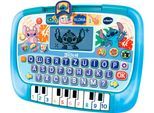 Lerntablet VTECH "Stitch", bunt, Kindercomputer, KinderB:23,8cm H:18,5cm T:3,2cm, Kunststoff, Lerntablet, B:23,8cm H:18,5cm T:3,2cm
