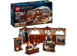 Konstruktionsspielsteine LEGO "Schloss Hogwarts™: Zauberkunstunterricht (76442), LEGO Harry Potter™", bunt, Spielbausteine, Kinder, Kunststoff, Konstruktionsspielsteine, Made in Europe