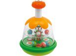 Tierkreisel CHICCO "Magischer Kreisel", bunt, Kreisel, BabyH:20cm Ø:15cm, Tierkreisel, H:20cm Ø:15cm