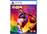2K Spielesoftware "NBA 2K23 Standard Edition", bunt (ohne farbbezeichnung), PlayStation 5, Spielesoftware, Spielesoftware