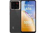 ZTE Smartphone "Blade A56", Energieeffizienz: A, schwarz (celestial schwarz), 64 GB, Mobiltelefone, Smartphone